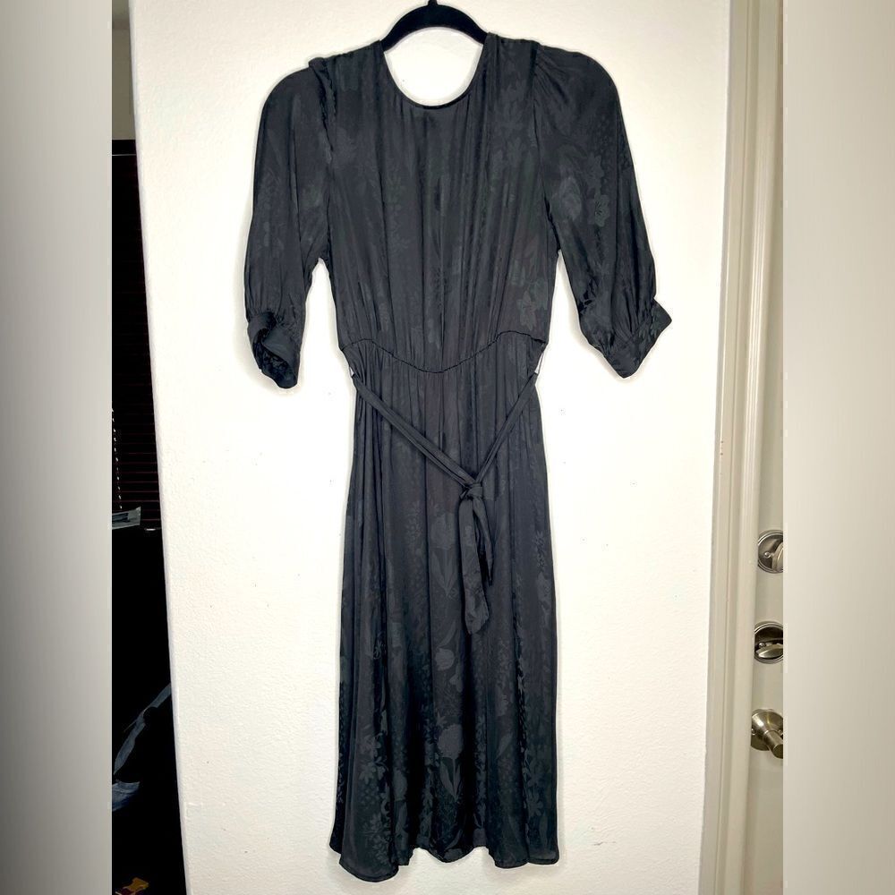 Black Banana Republic Dress